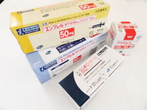 当院で診療している疾患