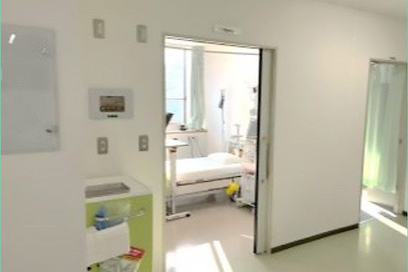 当医院の特長